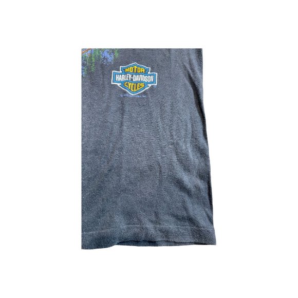 Vintage Harley Davidson T-Shirt Motorcycles Made In Usa Tee - Picture 3 of 5